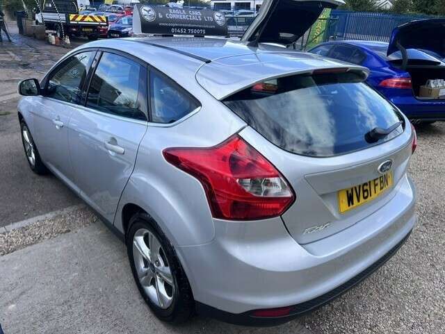 2011 FORD FOCUS 2011 FORD FOCUS