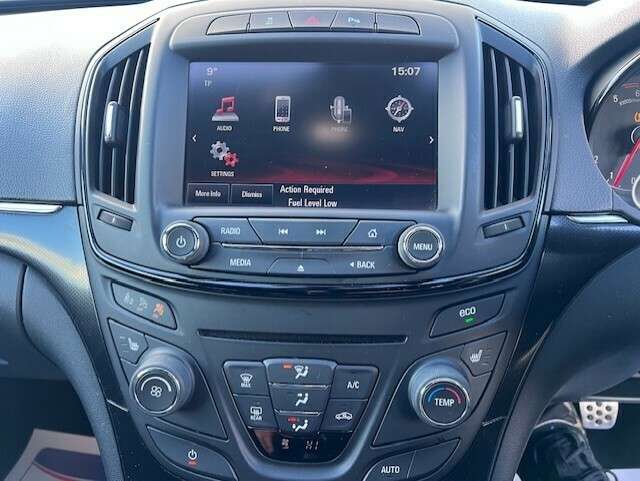 2014 VAUXHALL INSIGNIA 2014 VAUXHALL INSIGNIA