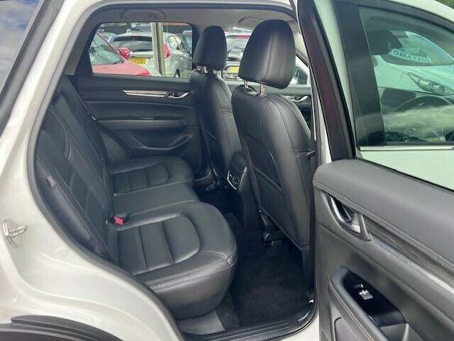 2017 MAZDA CX-5 2017 MAZDA CX-5