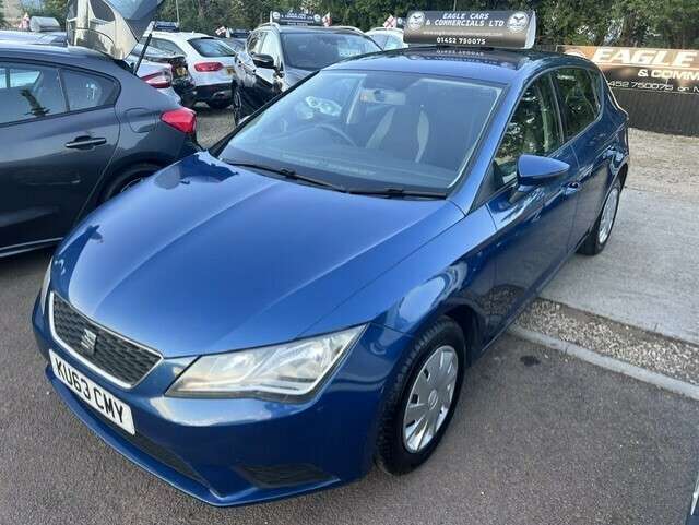 A 2013 SEAT LEON TSI S A 2013 SEAT LEON TSI S