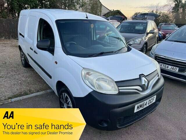 A 2014 RENAULT KANGOO LL21 CORE DCI A 2014 RENAULT KANGOO LL21 CORE DCI