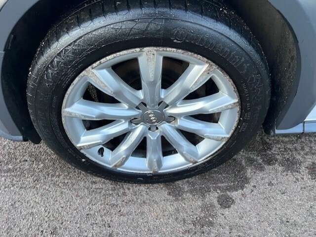 2011 AUDI A4 2011 AUDI A4