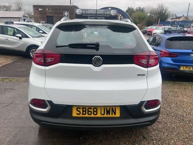 2019 MG GS 2019 MG GS