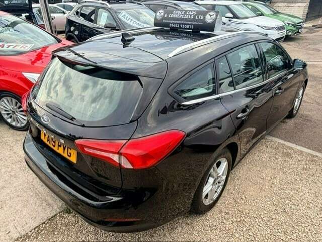 2019 FORD FOCUS 2019 FORD FOCUS