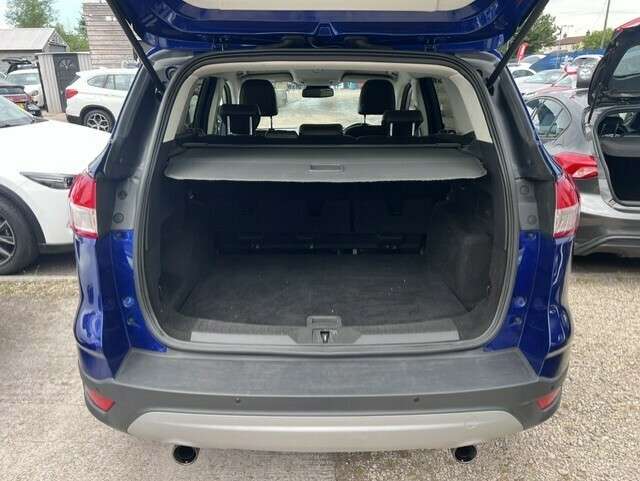 2015 FORD KUGA 2015 FORD KUGA