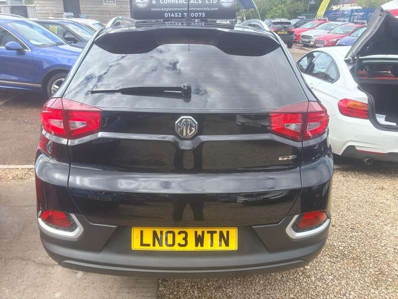 2018 MG GS 2018 MG GS