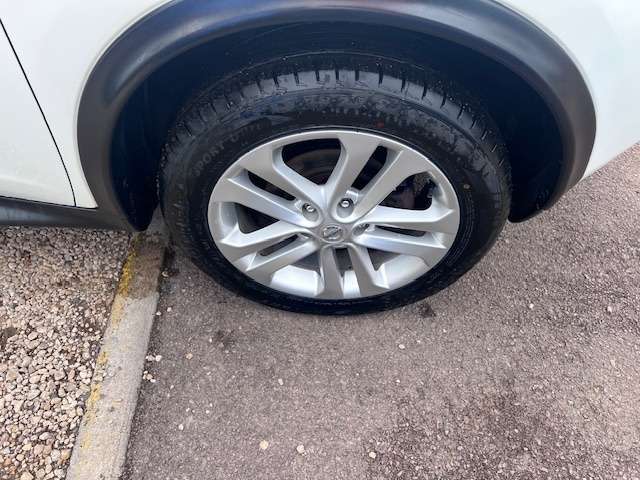 2012 NISSAN JUKE 2012 NISSAN JUKE