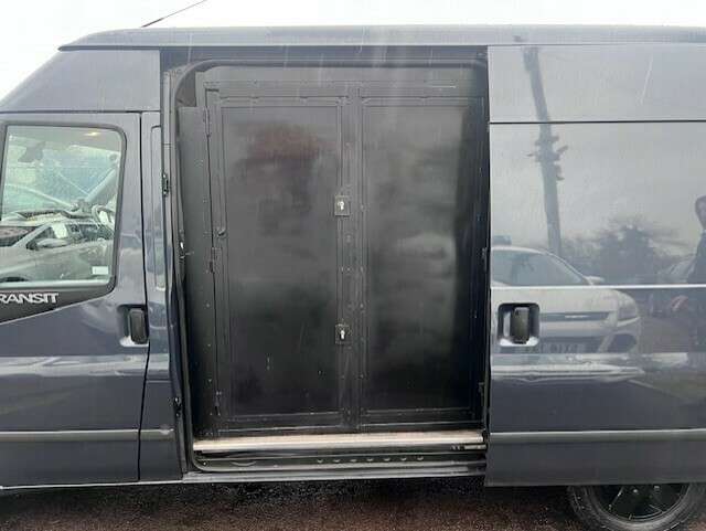 2012 FORD TRANSIT 2012 FORD TRANSIT