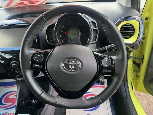 2017 TOYOTA AYGO 2017 TOYOTA AYGO