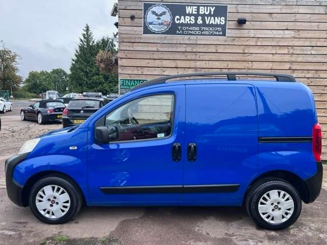 2011 FIAT FIORINO 2011 FIAT FIORINO