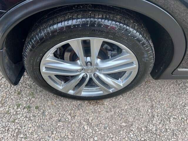 2012 INFINITI EX 2012 INFINITI EX