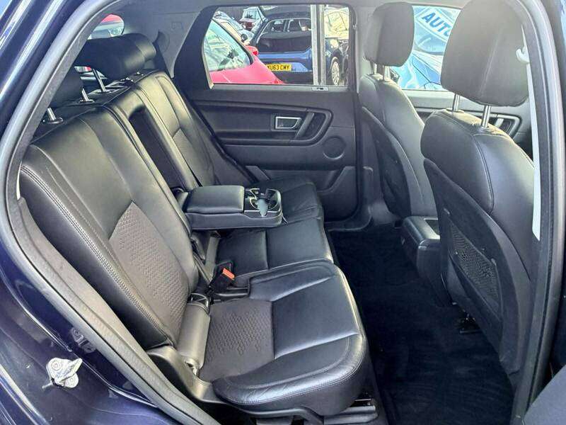 2017 LAND ROVER DISCOVERY SPORT 2017 LAND ROVER DISCOVERY SPORT