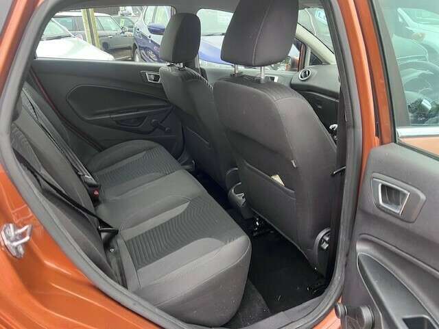 2016 FORD FIESTA 2016 FORD FIESTA
