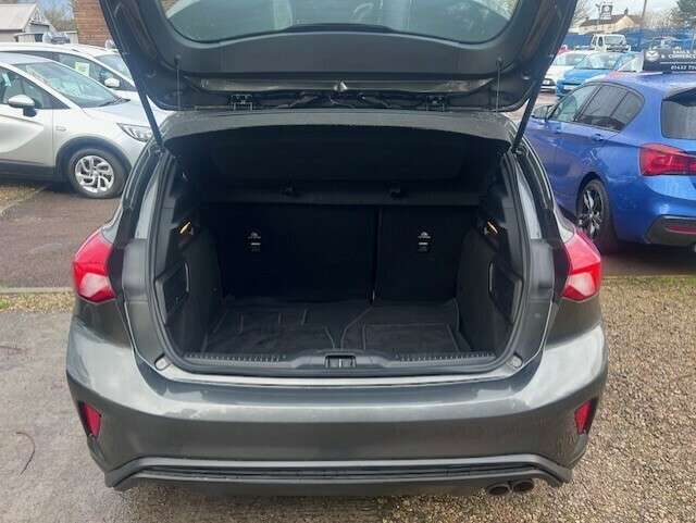 2019 FORD FOCUS 2019 FORD FOCUS