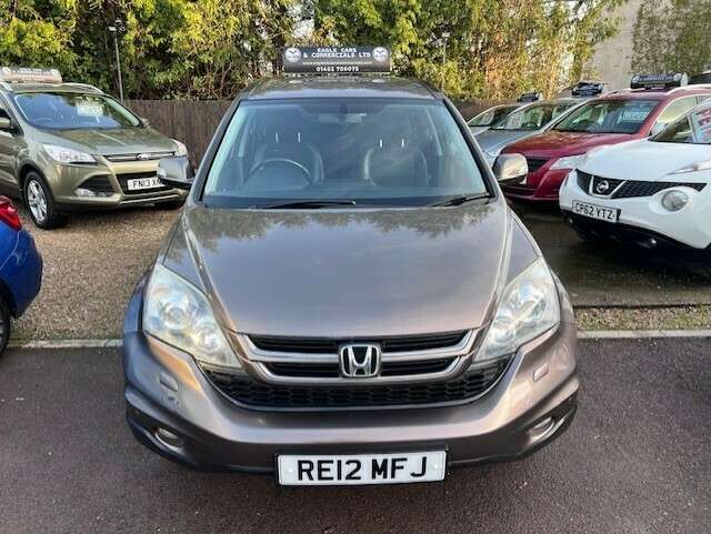 2012 HONDA CR-V 2012 HONDA CR-V