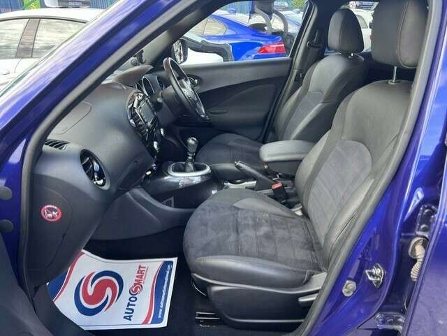 2017 NISSAN JUKE 2017 NISSAN JUKE