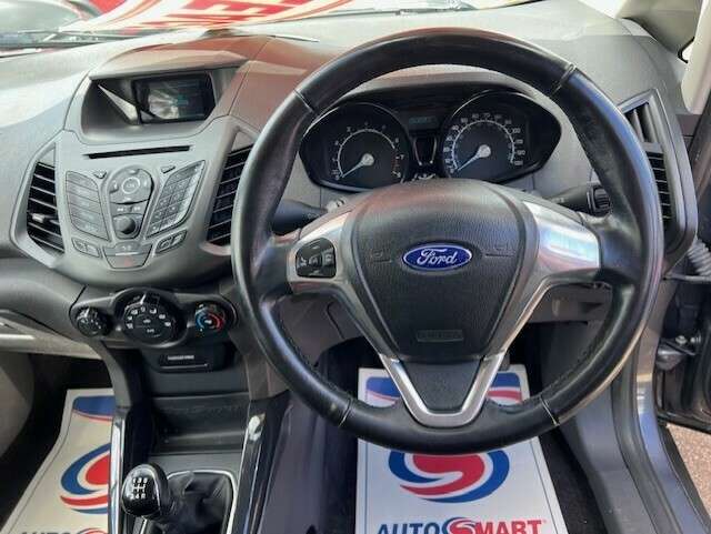 2015 FORD ECOSPORT 2015 FORD ECOSPORT