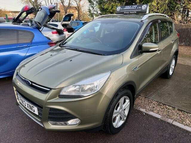 2013 FORD KUGA 2013 FORD KUGA