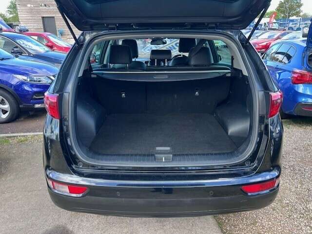 2016 KIA SPORTAGE 2016 KIA SPORTAGE