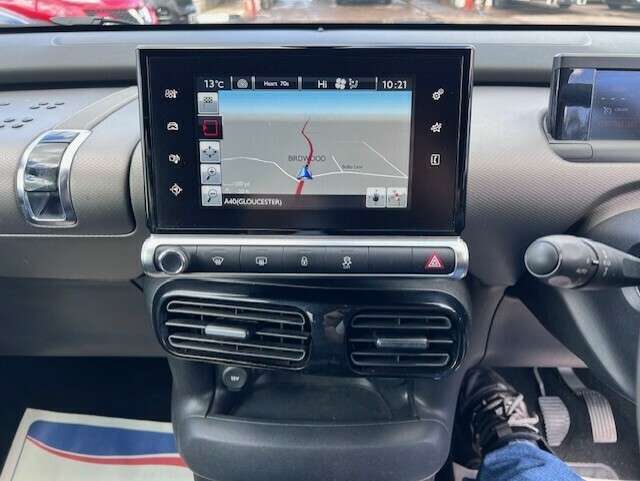 2015 CITROEN C4 CACTUS 2015 CITROEN C4 CACTUS