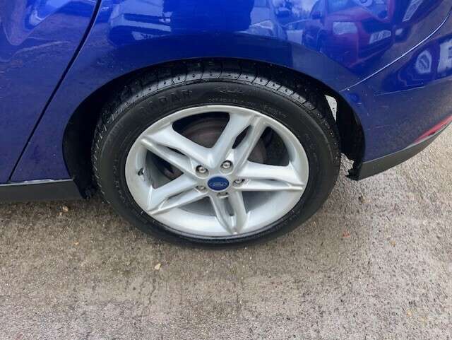 2017 FORD FOCUS 2017 FORD FOCUS