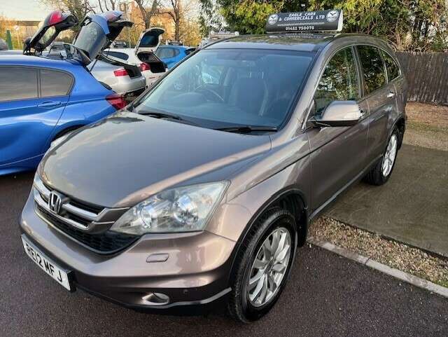 2012 HONDA CR-V 2012 HONDA CR-V