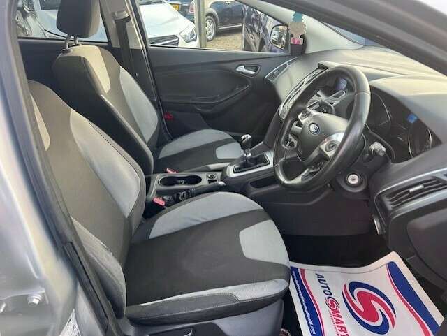 2012 FORD FOCUS 2012 FORD FOCUS