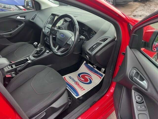 2015 FORD FOCUS 2015 FORD FOCUS