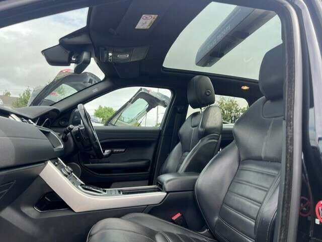 2016 LAND ROVER RANGE ROVER EVOQUE 2016 LAND ROVER RANGE ROVER EVOQUE