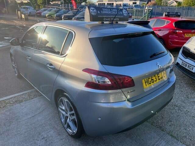 2013 PEUGEOT 308 2013 PEUGEOT 308
