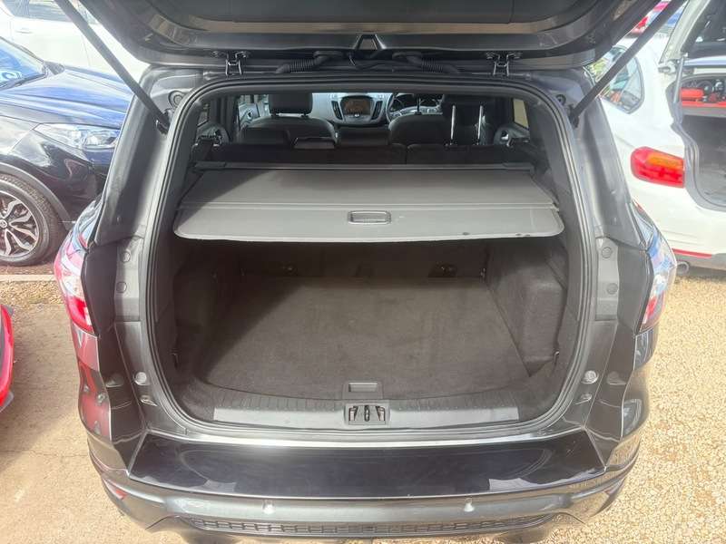 2018 FORD KUGA 2018 FORD KUGA