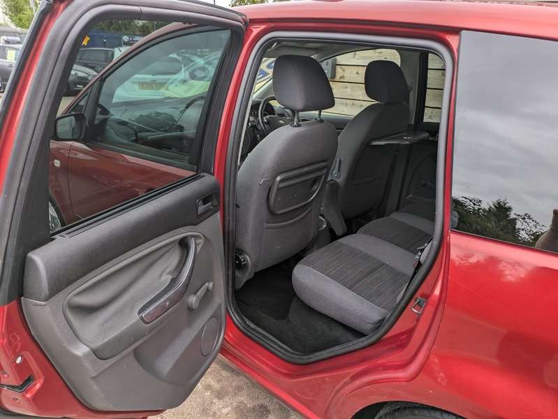 2008 FORD C-MAX 2008 FORD C-MAX