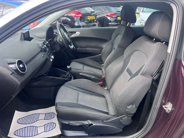 2015 AUDI A1 2015 AUDI A1