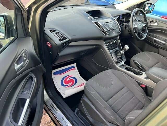 2013 FORD KUGA 2013 FORD KUGA