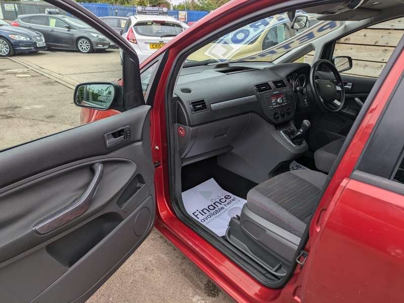 2008 FORD C-MAX 2008 FORD C-MAX