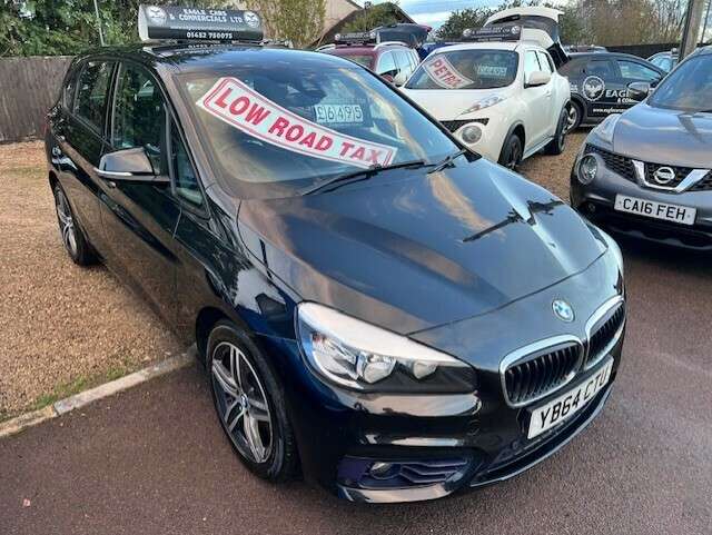 2015 BMW 2 SERIES 2015 BMW 2 SERIES