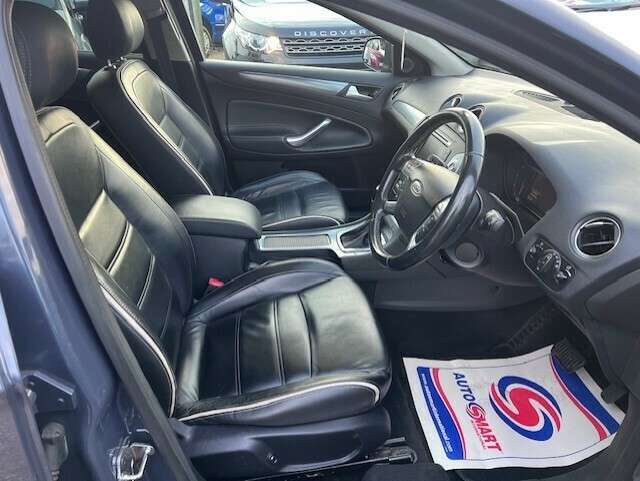 2014 FORD MONDEO 2014 FORD MONDEO