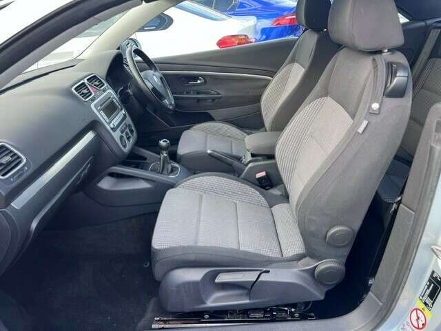 2007 VOLKSWAGEN EOS 2007 VOLKSWAGEN EOS