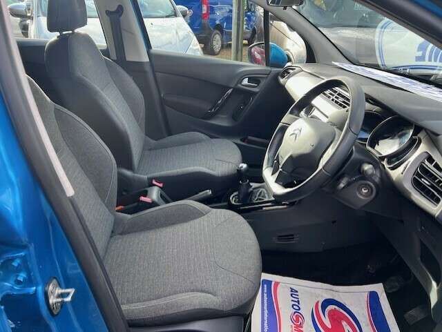 2015 CITROEN C3 2015 CITROEN C3