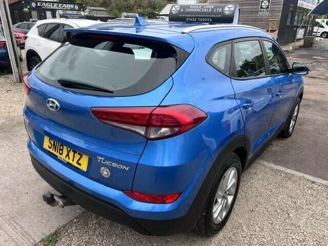 2018 HYUNDAI TUCSON 2018 HYUNDAI TUCSON
