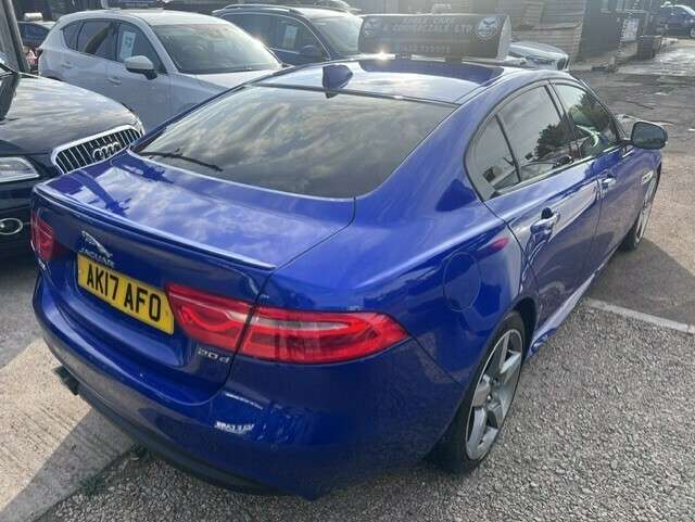 2017 JAGUAR XE 2017 JAGUAR XE