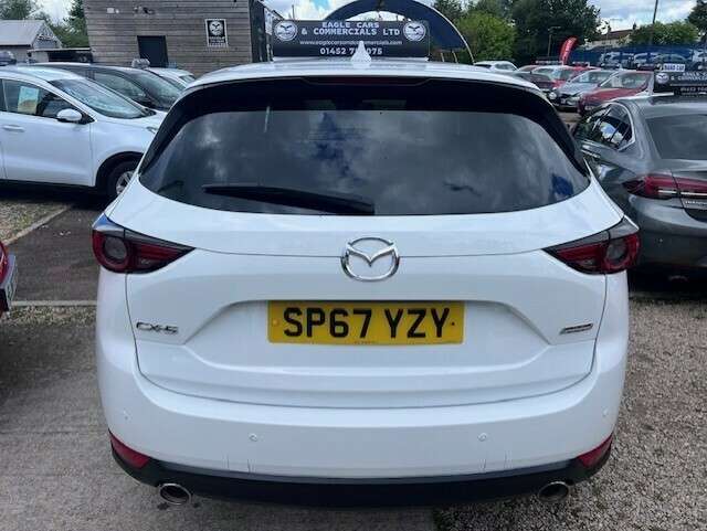 2017 MAZDA CX-5 2017 MAZDA CX-5