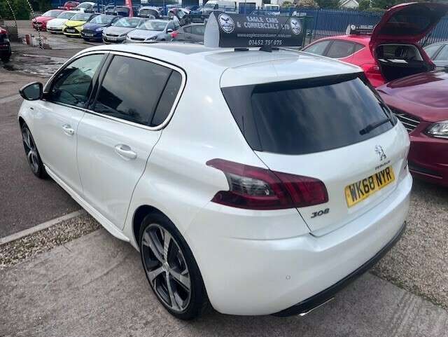 2018 PEUGEOT 308 2018 PEUGEOT 308