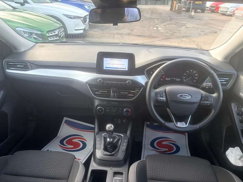 2019 FORD FOCUS 2019 FORD FOCUS