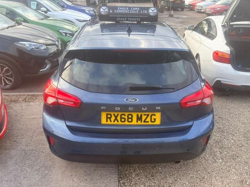 2019 FORD FOCUS 2019 FORD FOCUS