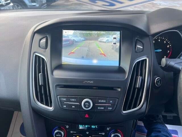 2017 FORD FOCUS 2017 FORD FOCUS