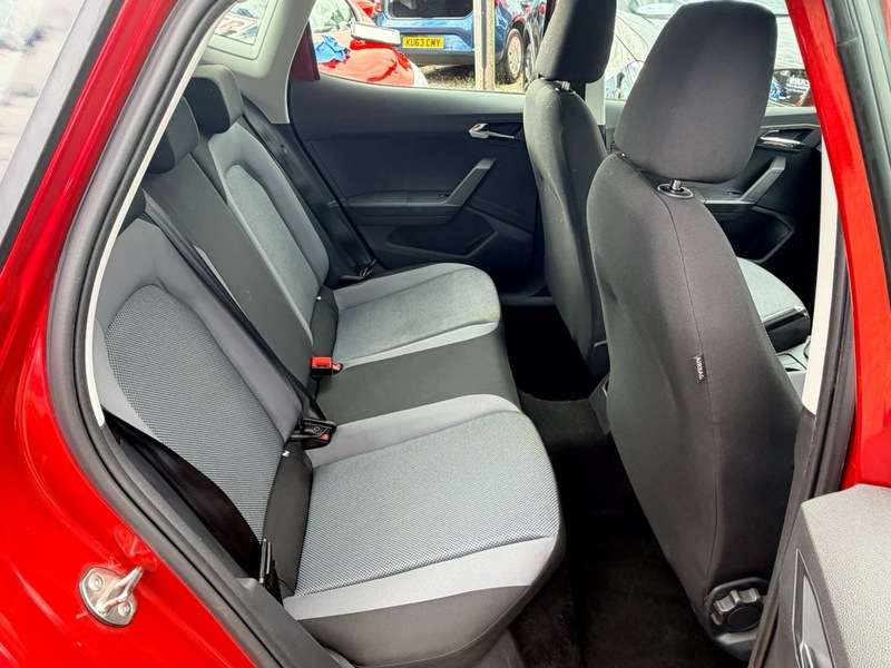 2018 SEAT ARONA 2018 SEAT ARONA