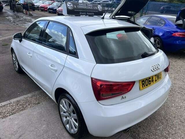2014 AUDI A1 2014 AUDI A1