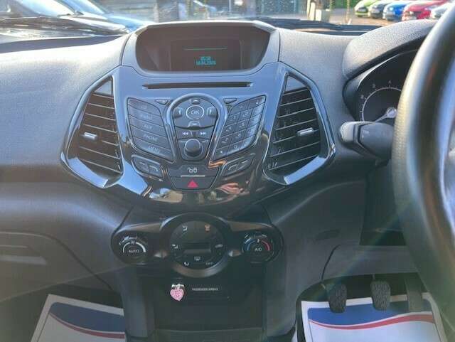 2015 FORD ECOSPORT 2015 FORD ECOSPORT