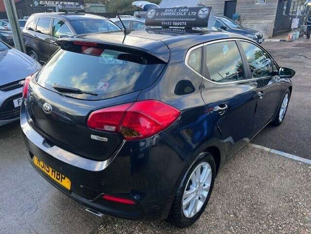 2015 KIA CEED 2015 KIA CEED